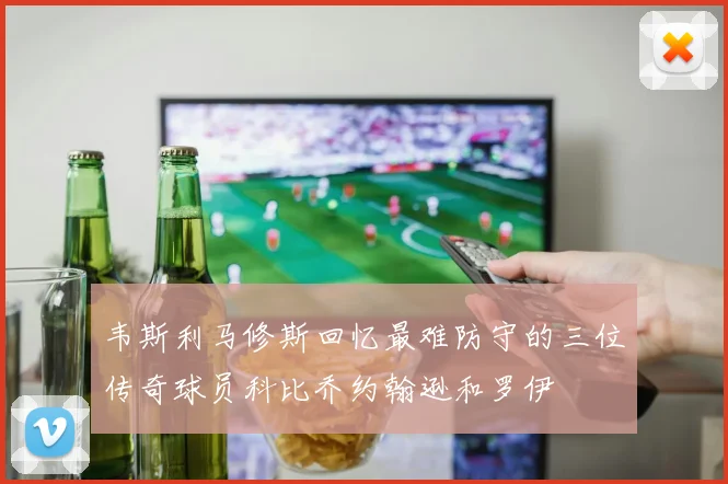 韦斯利马修斯回忆最难防守的三位传奇球员科比乔约翰逊和罗伊